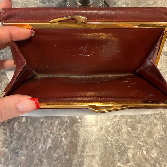 Cartier Brown Leather Wallet - Picture 8 of 8